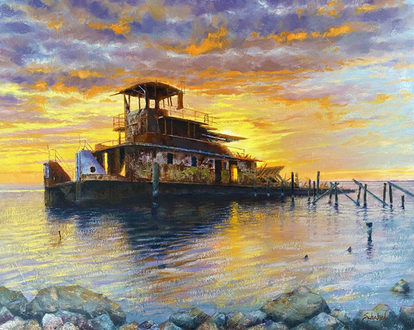 Boat of Many Stories