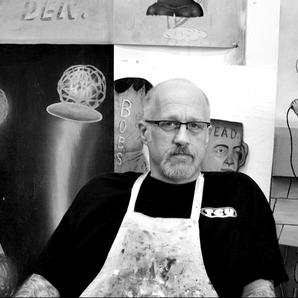 Fred Stonehouse, Artist