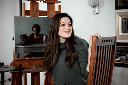 Kelly Schamberger artist photo