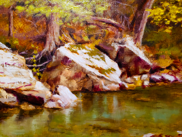 Mad River Rocks